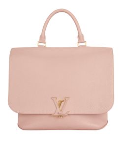Volta Bag , Leather, Pink, MI3165( 2015), DB/S